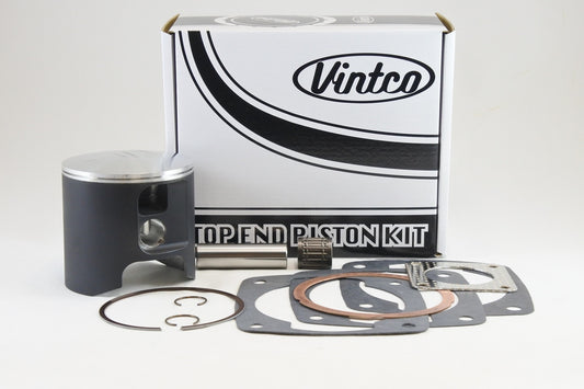 TOP END PISTON KIT 81-82 MAICO 490 86.5mm STANDARD VINTCO KTA06-00