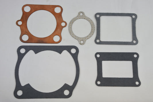 TOP END GASKET KIT 79-79 HONDA CR 125 56mm-57.5mm BORE VINTCO KTE006
