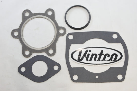 TOP END GASKET KIT 75-75 SUZUKI RM 125 54-56mm BORE VINTCO KTE020