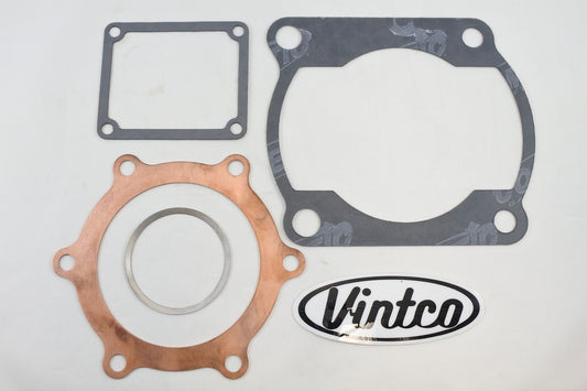TOP END GASKET KIT 80-81 YAMAHA YZ 465 85-86mm VINTCO KTE046