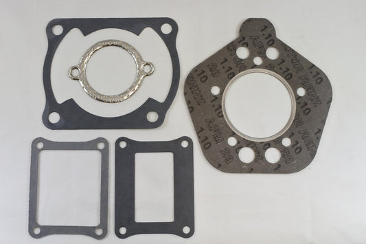TOP END GASKET KIT 81-81 HONDA CR 125 STD BORE 55.5mm VINTCO KTE049