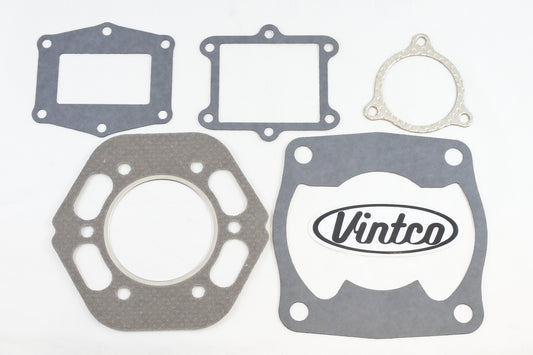 TOP END GASKET KIT 81-82 HONDA CR 250 BORE 66mm VINTCO KTE050