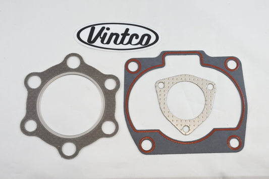 TOP END GASKET KIT 81-81 SUZUKI RM 250 BORE 67mm VINTCO KTE063