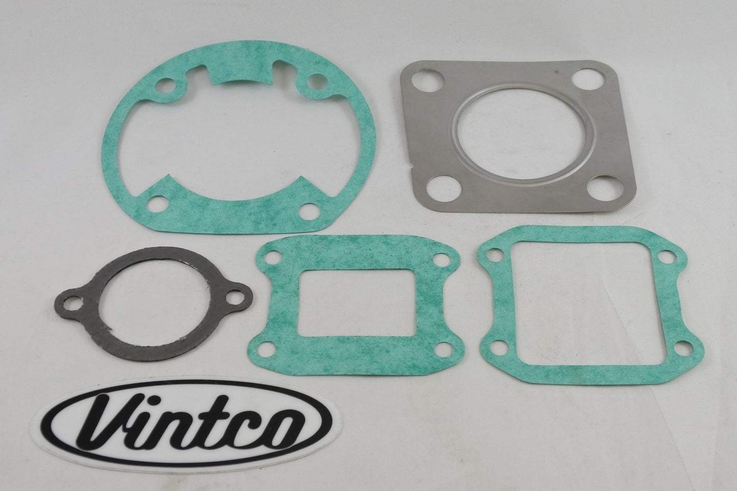 TOP END GASKET KIT 80-81 HONDA CR R 80 BORE 50mm VINTCO KTE065