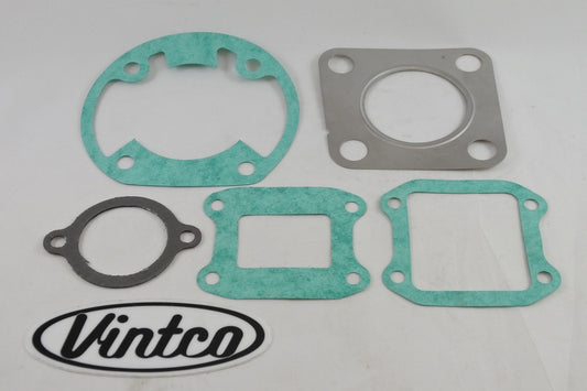 TOP END GASKET KIT 80-81 HONDA CR R 80 BORE 50mm VINTCO KTE065