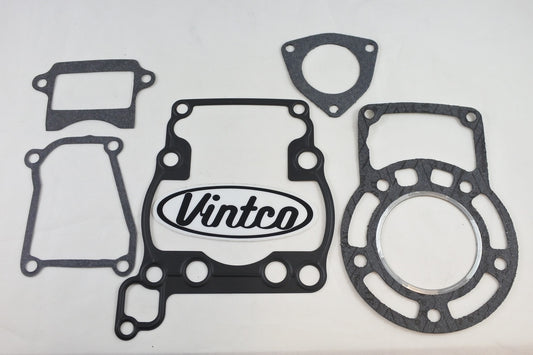 TOP END GASKET KIT 86-86 SUZUKI RM 125 BORE 54mm-57.5mm VINTCO KTE074