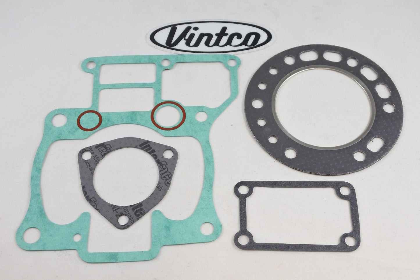 TOP END GASKET KIT 86-86 SUZUKI RM 250 BORE 67mm VINTCO KTE078