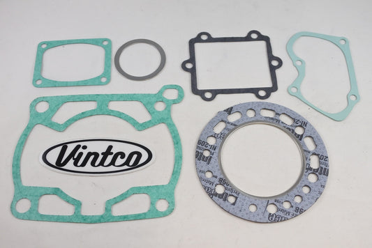 TOP END GASKET KIT 89-90 SUZUKI RM 250 BORE 67mm VINTCO KTE080