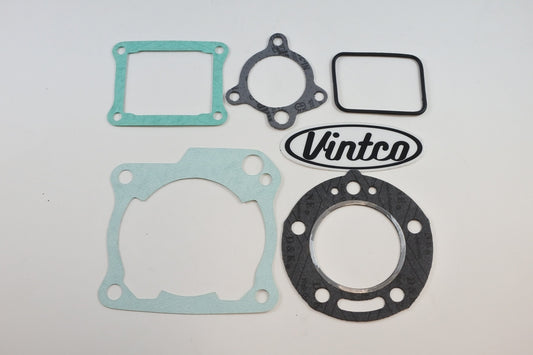 TOP END GASKET KIT 86-86 HONDA CR 125 BORE 56.5mm VINTCO KTE093