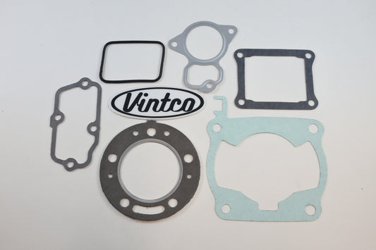 TOP END GASKET KIT 87-87 HONDA CR 125 BORE 57mm VINTCO KTE094