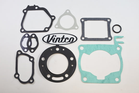 TOP END GASKET KIT 90-97 HONDA CR 125 55.5mm BORE VINTCO KTE096