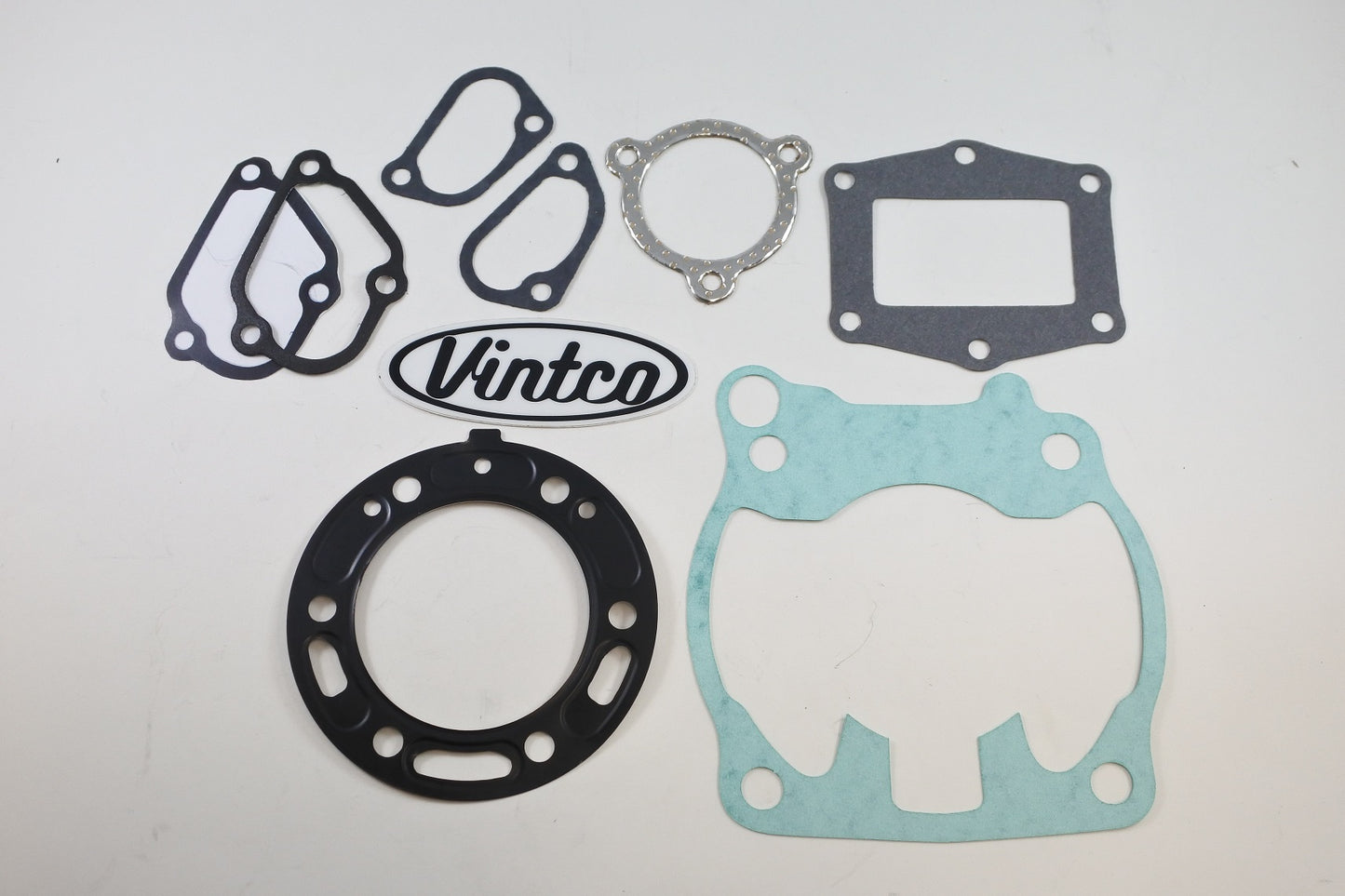 TOP END GASKET KIT 86-88 HONDA CR 250 BORE 70mm VINTCO KTE101