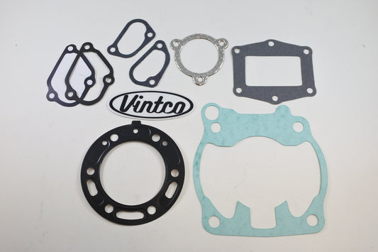 TOP END GASKET KIT 86-88 HONDA CR 250 BORE 70mm VINTCO KTE101