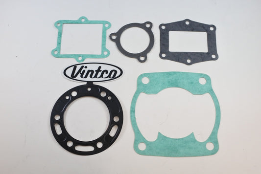 TOP END GASKET KIT 85-86 HONDA ATC R 250 70mm BORE VINTCO KTE103