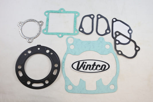 TOP END GASKET KIT 89-91 HONDA CR 250 BORE 67mm VINTCO KTE104