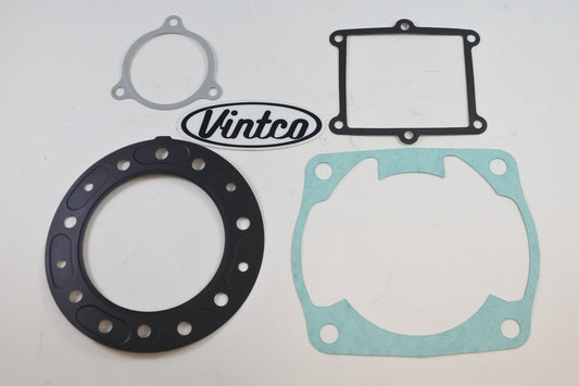 TOP END GASKET KIT 92-93 HONDA CR 500 BORE 90.2mm VINTCO KTE110