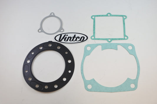 TOP END GASKET KIT 94-01 HONDA CR 500 BORE 90.2mm VINTCO KTE111