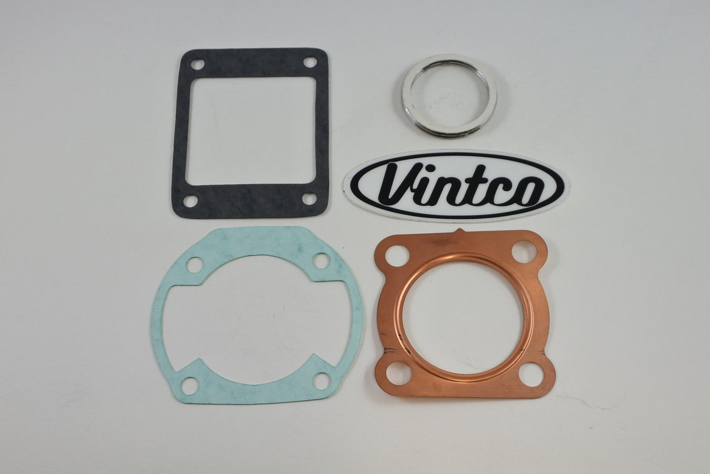 TOP END GASKET KIT 80-80 YAMAHA YZ 80 VINTCO KTE121