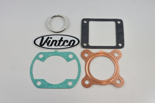 TOP END GASKET KIT 81-81 YAMAHA YZ 80 VINTCO KTE122