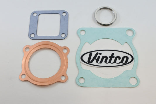 TOP END GASKET KIT 78-81 YAMAHA DT 125 VINTCO KTE130