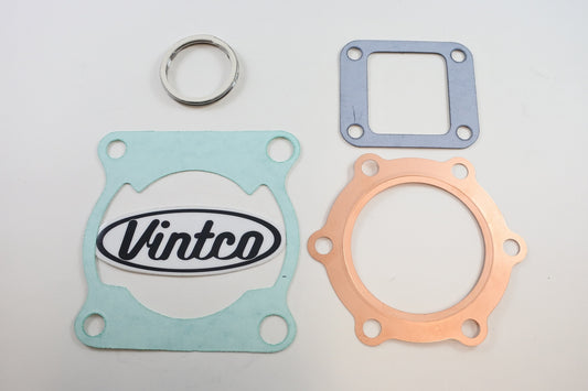 TOP END GASKET KIT 78-81 YAMAHA DT MX 175 67.2mm VINTCO KTE132