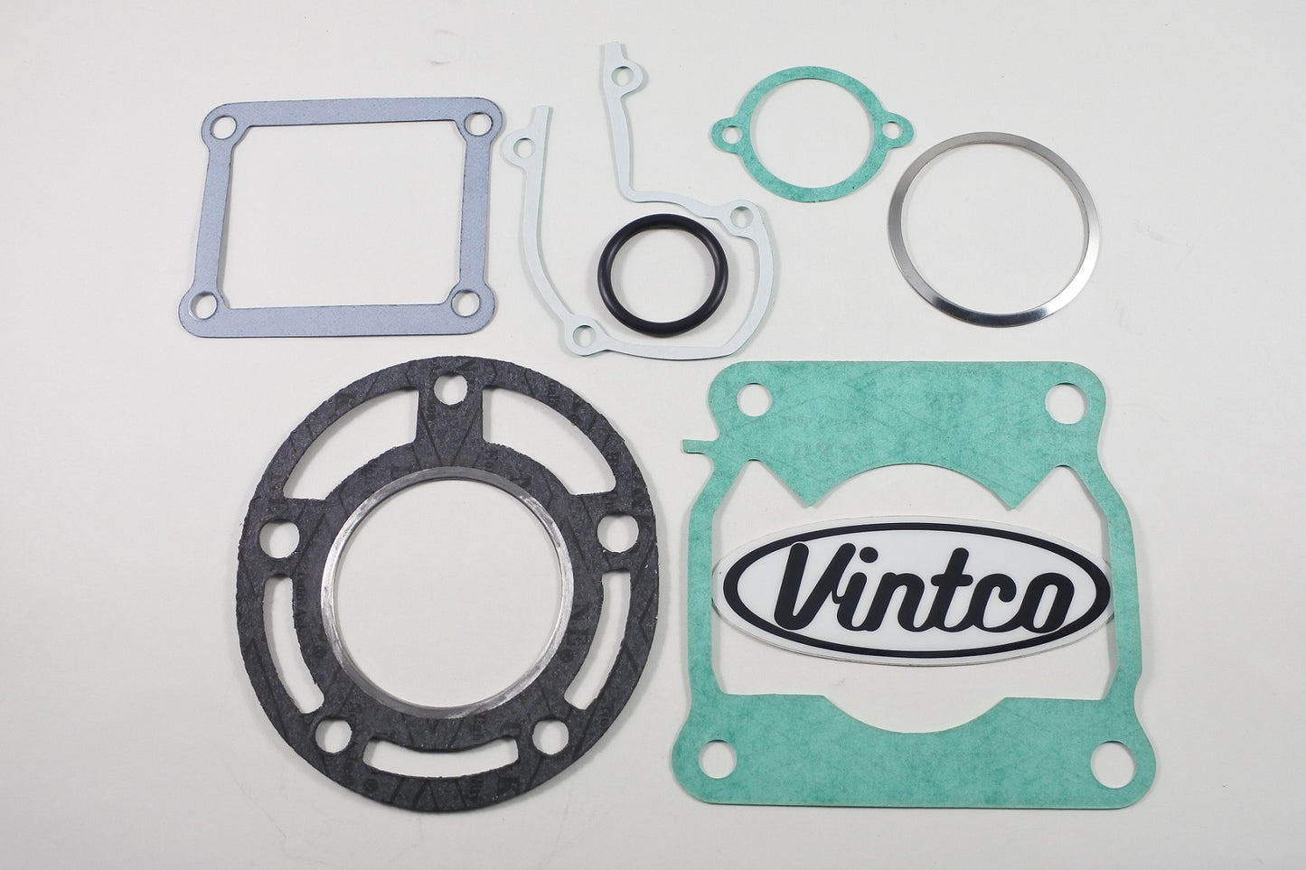 TOP END GASKET KIT 83-83 YAMAHA YZ 125 VINTCO KTE136