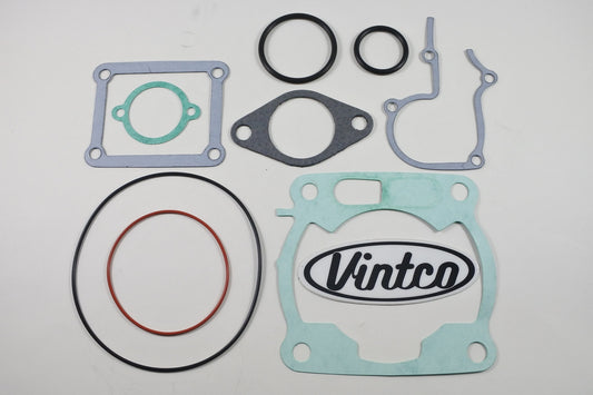 TOP END GASKET KIT 86-87 YAMAHA YZ 125 VINTCO KTE138