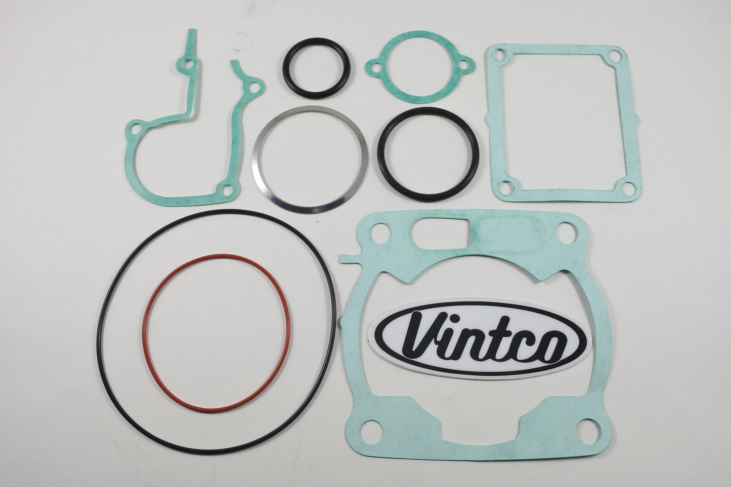 TOP END GASKET KIT 89-90 YAMAHA YZ 125 VINTCO KTE140