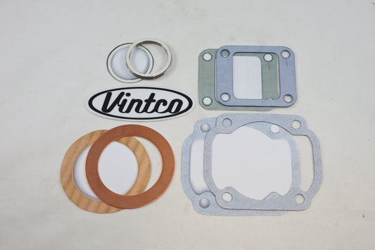 TOP END GASKET KIT 73-75 YAMAHA RD 250 VINTCO KTE158
