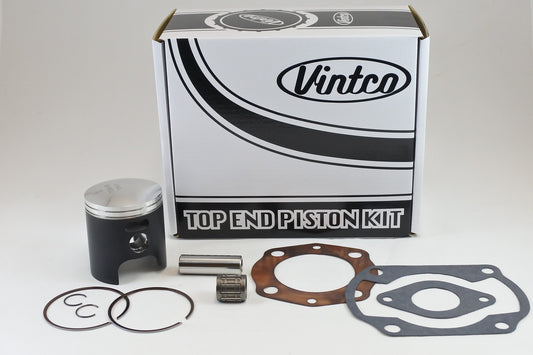 TOP END PISTON KIT 76-78 HONDA CR 125 56.0MM STANDARD VINTCO KTH02-00