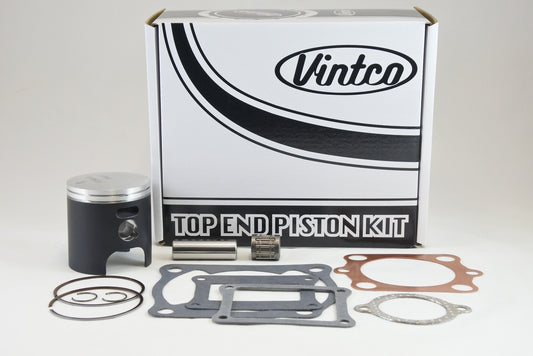 TOP END PISTON KIT 79-79 HONDA CR 125 57.0mm 1.0mm OVER VINTCO KTH03-1.0