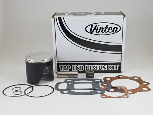TOP END PISTON KIT 73-74 HONDA CR 250 71.5mm 1.5mm OVER VINTCO KTH06-1.5
