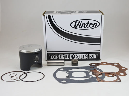 TOP END PISTON KIT 75-76 HONDA CR 250 70.0mm STANDARD VINTCO KTH07-00
