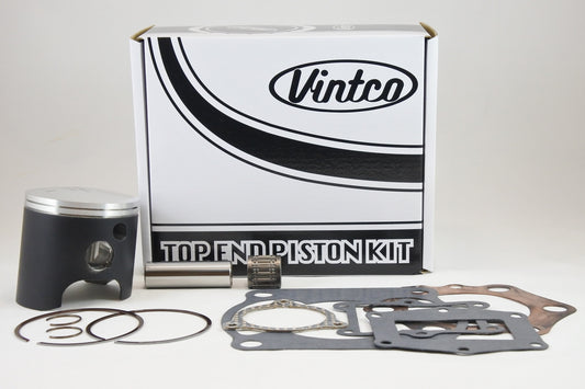 TOP END PISTON KIT 78-80 HONDA CR 250 70.5mm 0.5mm OVER VINTCO KTH08-0.5