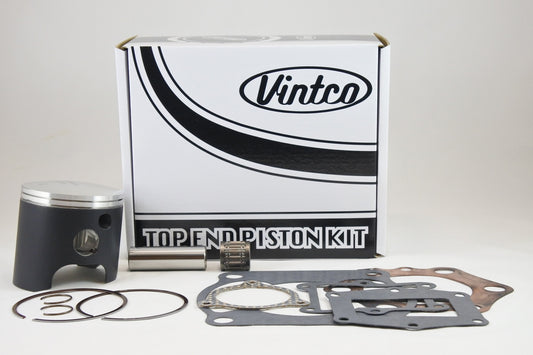 TOP END PISTON KIT 78-89 HONDA CR 250 72mm 2.0mm OVER VINTCO KTH08-2.0