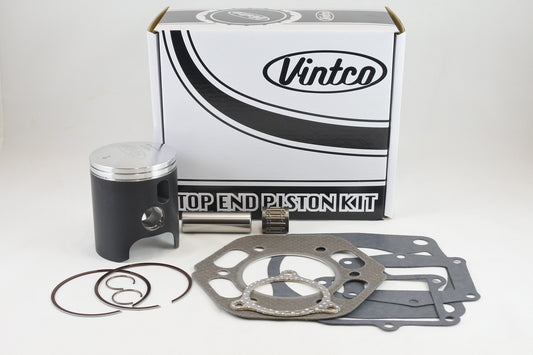 TOP END PISTON KIT 81-82 HONDA CR 250 66.0mm STANDARD VINTCO KTH09-00