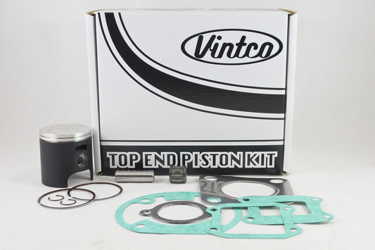 TOP END PISTON KIT 80-81 HONDA CR R 80 50.0mm +0.5mm OVER VINTCO KTH10-0.5