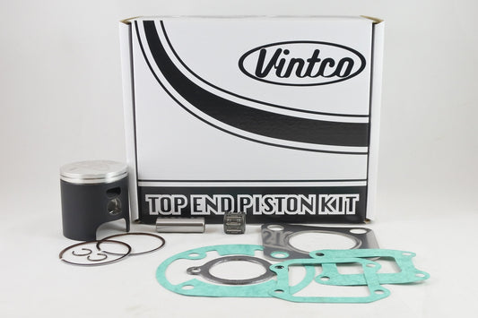 TOP END PISTON KIT 80-81 HONDA CR R 80 51.5mm 2.0mm OVER VINTCO KTH10-2.0