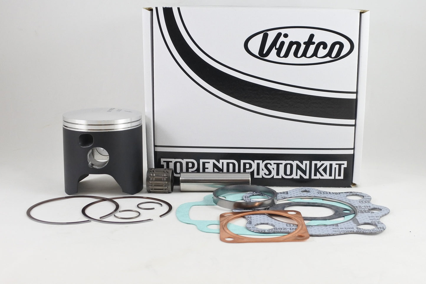TOP END PISTON KIT 74-84 HONDA FL MT 250 STANDARD VINTCO KTH12-00