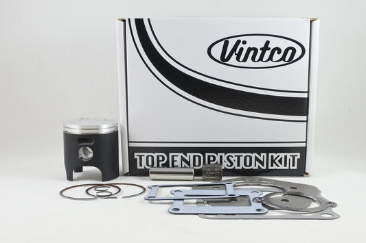 TOP END PISTON KIT 82-82 HONDA CR 125 56.0mm 0.5mm OVER VINTCO KTH13-0.5