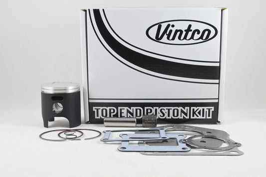 TOP END PISTON KIT 82-82 HONDA CR 125 55.5mm STANDARD VINTCO KTH13-00