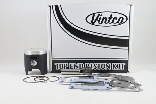 TOP END PISTON KIT 82-82 HONDA CR 125 56.5mm VINTCO KTH13-1.0