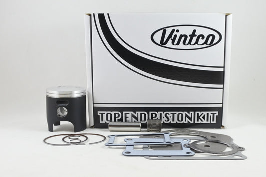 TOP END PISTON KIT 82-82 HONDA CR 125 57.0mm 1.5mm OVER VINTCO KTH13-1.5