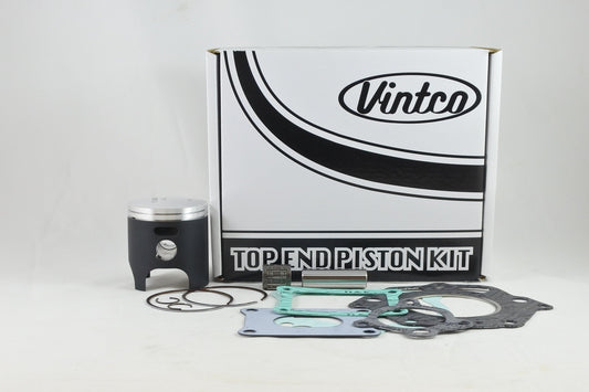 TOP END PISTON KIT 84-84 HONDA CR 125 56.5mm 1.0mm OVER VINTCO KTH15-1.0