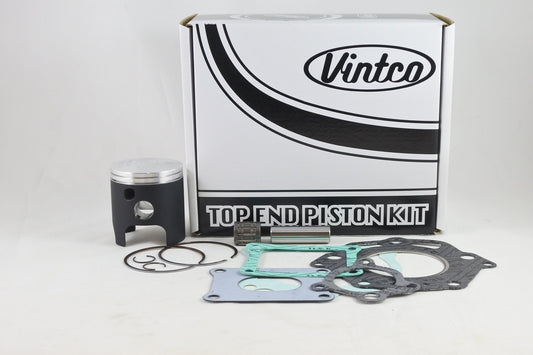 TOP END PISTON KIT 85-85 HONDA CR 125 54.5mm OVER VINTCO KTH16-0.5