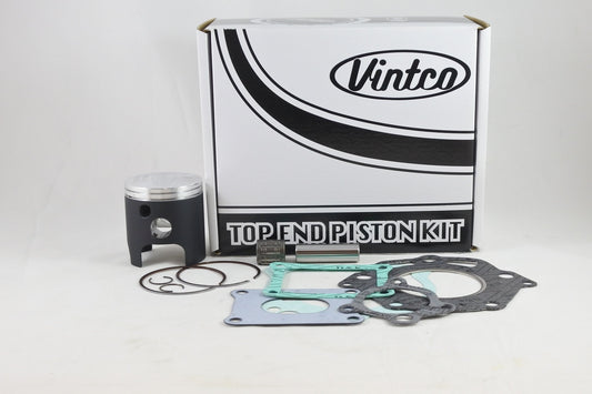 TOP END PISTON KIT 85-85 HONDA CR 125 55mm 1.0mm OVER VINTCO KTH16-1.0