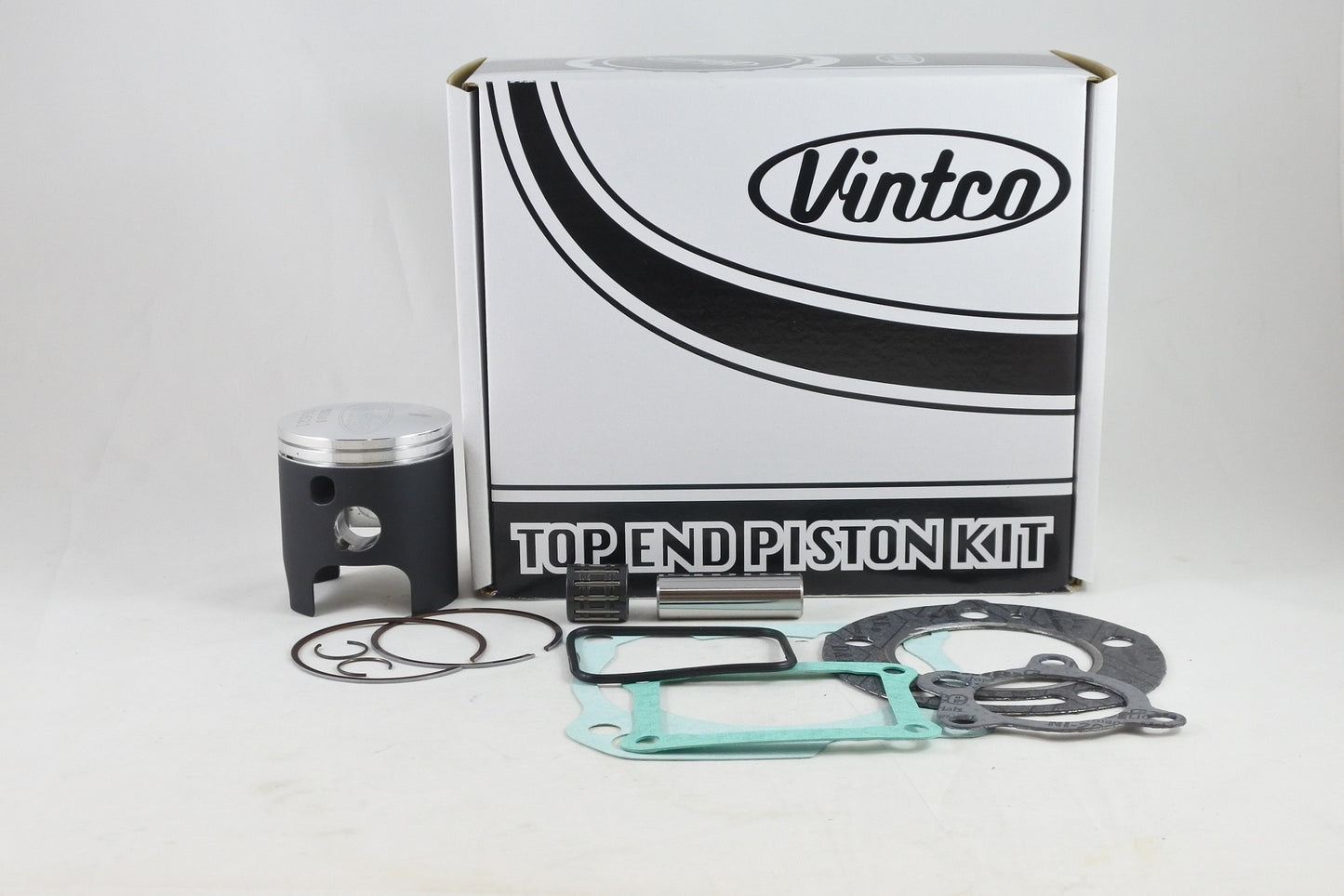 TOP END PISTON KIT 86-86 HONDA CR 125 53.94mm STANDARD VINTCO KTH17-00