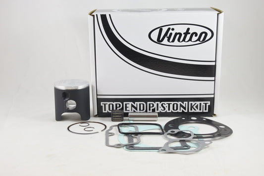 TOP END PISTON KIT 88-89 HONDA CR125 54.5mm 0.5mm OVER VINTCO KTH19-0.5