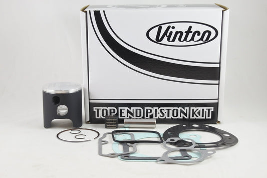 TOP END PISTON KIT 88-89 HONDA CR 125 53.94mm STANDARD VINTCO KTH19-00