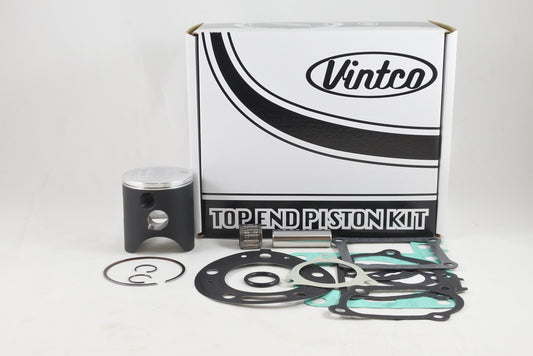 TOP END PISTON KIT 90-91 HONDA CR 125 54mm STANDARD VINTCO KTH20-00